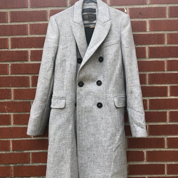 Zara Jackets & Blazers - Zara coat SOLD
